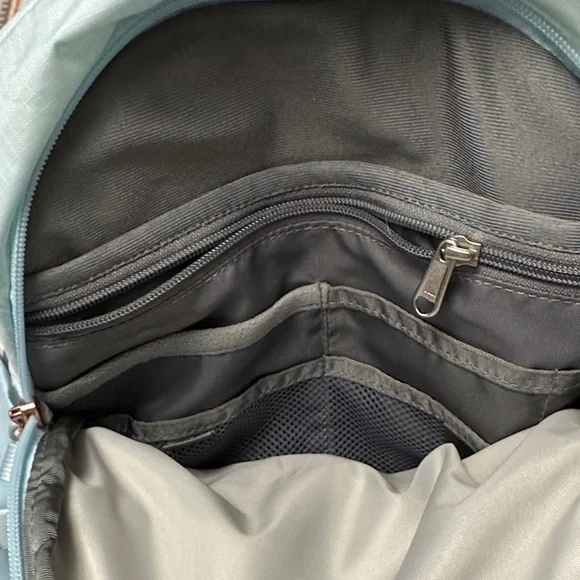 The North Face Recon Luxe Sky Blue Backpack - Picture 6 of 12